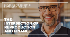 The Reproductive Concept of Finance